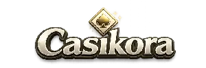 casikora casino logo