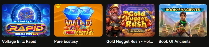 casikora casino slots